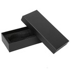 Rectangular Single Watch Display Box Wristwatch Storage Holder Case Fit