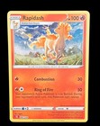 Pokemon Rapidash  005 034 Clc  Trading Card Game Classic  read Description      