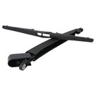 Rear Windshield Back Wiper Arm Blade Assembly For 2017-2023 Nissan Kicks 1 6l