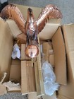 American Eagle Weathervane  Pure Copper  The Sportsman Guide  New  Open Box  