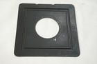 Vintage Original Cambo  Lens Board   Hole  64mm Dia