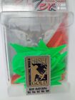 Bohning Archery Blazer 2 Inch Broadhead Vanes   36 Pack  Neon Green  Nos