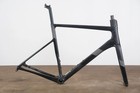 56cm Cannondale Supersix Evo Carbon Disc Brake Frameset Super Six