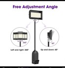 Trade Show Lights Led Exhibit Lighting - By Hitlights  set Of 2 