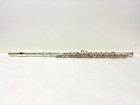 Yamaha Yfl-311 Yfe311 Silver Plate Flute With Case From Japan