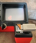 Tomy Turnin    Turbo Dashboard Driving Game Vintage 1983 - Tested working 