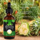 Pure Organic Rosemary Shampoo   Loss Treatment Oil Set For Hair 10 56 Fl Oz
