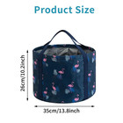 Multifunctional Collapsible Bucket For Soaking Feet  Portable Foot Dark Blue