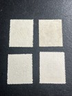 China Prc 1958 Sc 398-01 S30 Folk Paper Cuts Set Cto Used Vf