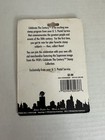 Superman Magnet gift Tag 1998 Usps Celebrate The Century Stamp Collectible