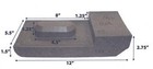 Container Skate  low Profile  For Shipping  Cargo  Storage  Moving