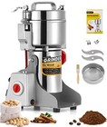  300g Electric Grain Grinder Mill Safety Upgraded 1500w High 300g Swing Type