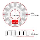 Magneto Stator And Gasket Fit Kawasaki Brute Force 750 4x4i Kvf750 2008-2011