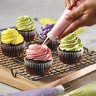 Cake Boss Piping 12  Bags Roll 50 Count Frosting Icing Decorating Disposable