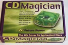 Cd Magician Cleaning Kit For Cd dvd games vcd cd-r cd-rw Discs