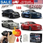 1 64 Rc Drift Car Kf20 Mini Desktop Racing Car 4wd 2 4ghz Remote Control Car Toy
