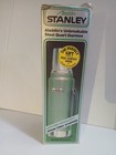 Vintage Aladdin Stanley Steel Quart Thermos In Original Box 1980 s