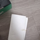 White Ball Point Pens biros Bulk Lot - Boxed White Pens With Black Clip