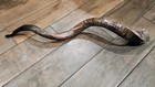 Shofar Yemenite Kudu  ram s Horn  Jerusalem 46 