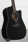 Takamine Gd30ce-12  12-string Acoustic-electric Guitar - Black