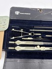 Vintage antique Drafting Tools Set Technical Supply Co Scranton Pa  And New York