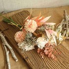 Artificial Flower Bouquet Wedding Bouquet Fake Flowers For Home Indoor Party