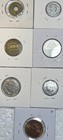 Lebanon 1952 - 1996 One Piastre To 100 Livres Xf - Bu Condition 7 Coin Lot