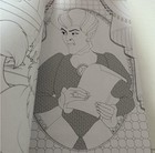   New   Disney Villains Art Adult Coloring Book