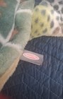 Large Sea Turtle 30  Melissa   Doug Plush Jumbo Stuffed Animal Soft Green Pillow