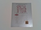 1994 Plymouth Voyager   Grand Voyager 10th Anniversary Edition Sales Brochure