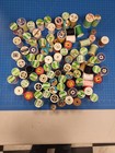Vintage Sewing Thread Spools Lot Craft Supplies Sewing Machine Thread Bulk