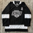 Adrian Kempe Signed Los Angeles Kings Jersey Beckett Coa