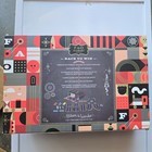 Fao Schwarz Race Track Play Set Vintage Wood 28 Piece Play Set  Brand New 