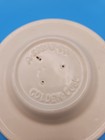 Vintage 2 Coors Beer 6  Ceramic Ashtrays  Marked Golden Co  Logo Advertising