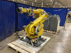 Fanuc R-2000ib 165f W  R30ia Controller And Pendant Used 2010 Mismatched