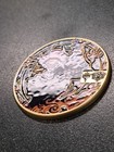 Magic The Gathering Promo Strixhaven Jeska s Will Shiro Yayoi Collectible Coin