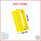 Aediko 6pcs 3 Aa To 1 D Battery Adapters Holder 1 5v Output Case Box Aa To D Bat