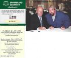 D2004 Nasa Astronaut Signed Gordon Cooper - 8x10 - Authenticated