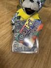 Grateful Dead 7  Bean Bear Limited Edition Plush - Cold Rain By Liquid Blue