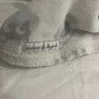 Blankets And Beyond Blue   Grey Elephant Baby Security Blanket  