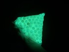 Glow In The Dark  50 Caliber Paintballs 100 Round Bag Premium Fresh Splatballs