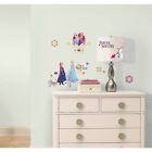 Disney Frozen Spring 27 Wall Decals Princess Room Decor Stickers Olaf Elsa Anna