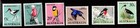 1966 Australia Sc  s 406-417 Decimal Definitives  part Set  Mint Nh  Scv  80 10