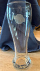 Blue Moon Pilsner Beer Heavy Bottom Large Glass 9    Tall 20 Oz 