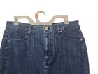 Black And White Market Jean Skirt