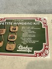 Tandy Petite Leather Handbag Kit New Old Stock   4285