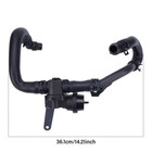 Heater Hose For Mercedes Benz C300 Glc300 E300 C350e A2742002451 A2742002200 New