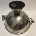 Vintage Cuvee De Prestige Champagne Ice Bucket Large Silver Pedestal Big Louvois