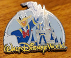 Disney World Assorted Pin Trading Pins Choice Of Character