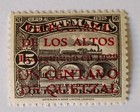 Guatemala Stamps  1930  Sc 247-251  Mint  Vlh  Og  Complete Set